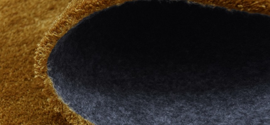 Alfombra Lavable Touch 800 Amarillo
