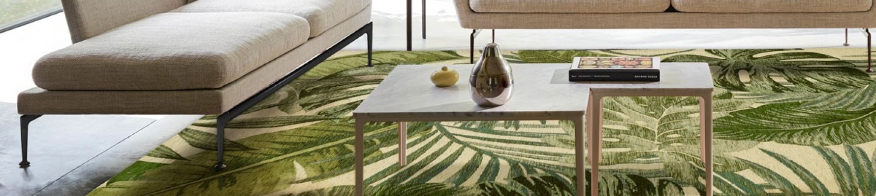 AMAZONAS CHENILLE AREA RUG