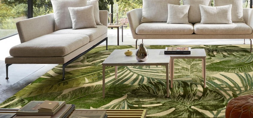 Tapete Amazonas Chenille Tapete Amazonas Chenille